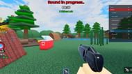 Killing Hiders will turn them into Seekers (Image via Roblox)